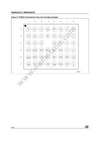 M28W320CT90N6 Datasheet Page 8