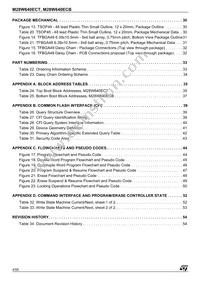 M28W640ECB90N6 Datasheet Page 4