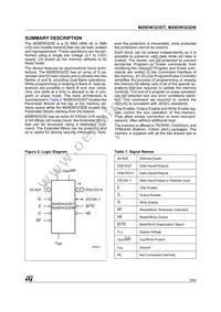 M29DW323DB90N6 Datasheet Page 5