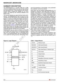 M29DW323DT70N6E Datasheet Page 7