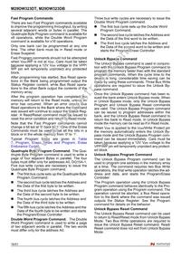 M29DW323DT70N6E Datasheet Page 17