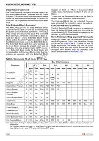 M29DW323DT70N6E Datasheet Page 19
