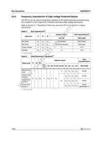 M29DW641F70N6F TR Datasheet Page 18