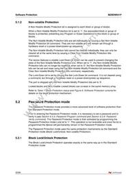 M29DW641F70N6F TR Datasheet Page 22