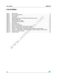 M29F010B70N1 Datasheet Page 4