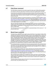 M29F010B70N1 Datasheet Page 16