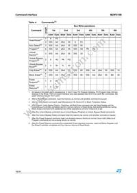 M29F010B70N1 Datasheet Page 18