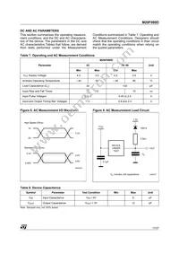M29F080D90N1 Datasheet Page 17