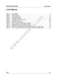 M29F200BB50N3 Datasheet Page 5