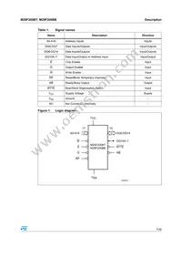 M29F200BB50N3 Datasheet Page 7