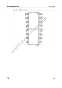 M29F200BB50N3 Datasheet Page 9