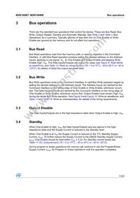 M29F200BB50N3 Datasheet Page 13