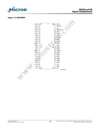 M29F400FB5AM6T2 TR Datasheet Page 16