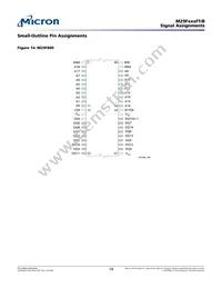 M29F400FB5AM6T2 TR Datasheet Page 19