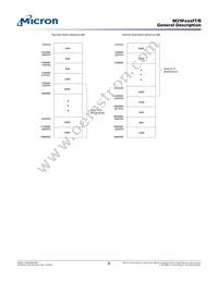 M29F400FT5AM6T2 TR Datasheet Page 8