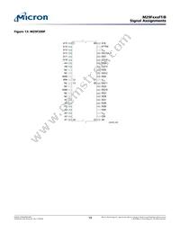 M29F400FT5AM6T2 TR Datasheet Page 19