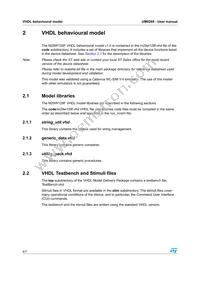 M29W128FT70N6E Datasheet Page 4