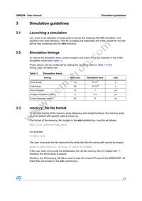 M29W128FT70N6E Datasheet Page 5