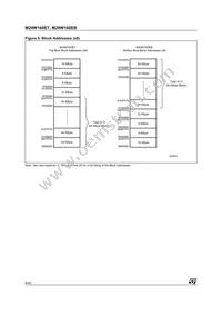 M29W160EB70ZA6 Datasheet Page 8