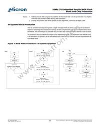 M29W160EB7AZA6F TR Datasheet Page 22