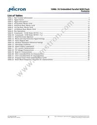 M29W160ET70N3E Datasheet Page 6