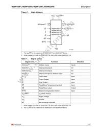 M29W160FT70N3F TR Datasheet Page 7