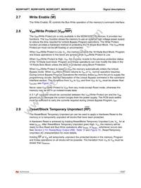 M29W160FT70N3F TR Datasheet Page 13