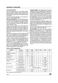 M29W200BT55N1 Datasheet Page 10