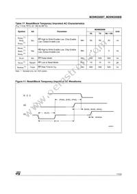 M29W200BT55N1 Datasheet Page 17