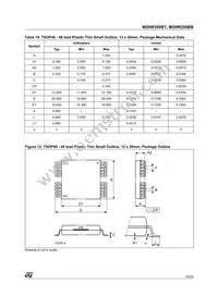 M29W200BT55N1 Datasheet Page 19