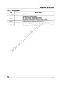 M29W200BT55N1 Datasheet Page 21