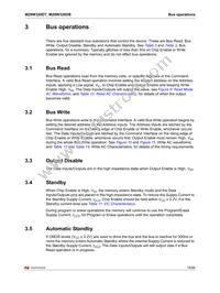 M29W320DB80ZA3F TR Datasheet Page 15