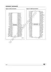 M29W800DB90N6T Datasheet Page 6