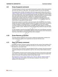 M29W800FB70N3F TR Datasheet Page 23