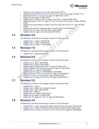 M2GL100T-1FCG1152I Datasheet Page 12