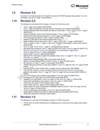 M2GL100T-1FCG1152I Datasheet Page 13