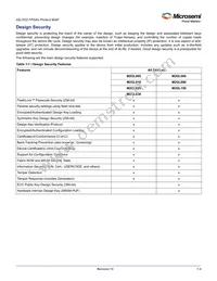 M2S010S-TQ144I Datasheet Page 14