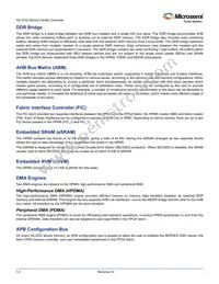 M2S010S-TQ144I Datasheet Page 17