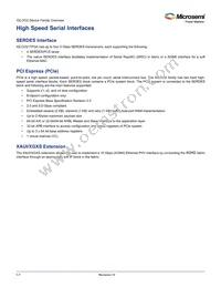 M2S010S-TQ144I Datasheet Page 19