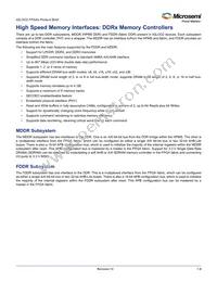 M2S010S-TQ144I Datasheet Page 20