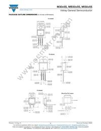 M3045S-M3/4W Datasheet Page 4