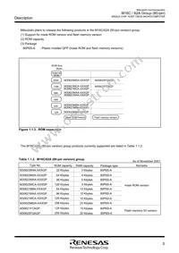 M30620FCAFP#U5 Datasheet Page 8