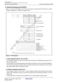 M306N4MGT-180FPUSQ Datasheet Page 14