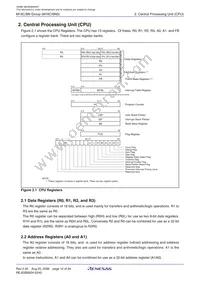 M306N5FCTFP#UK Datasheet Page 14