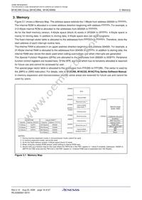 M306NNFJGP#U3 Datasheet Page 20