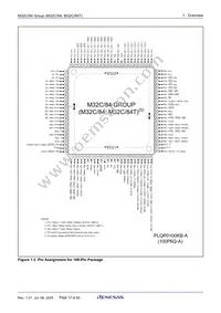 M30843FHGP#U3 Datasheet Page 14