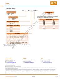 M32JM-000105-100PG Datasheet Page 10