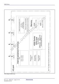 M34508G4GP#U0 Datasheet Page 4