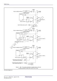 M34508G4GP#U0 Datasheet Page 11