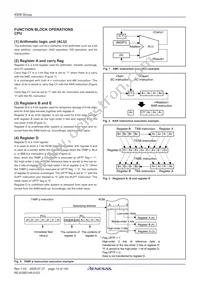 M34508G4GP#U0 Datasheet Page 16